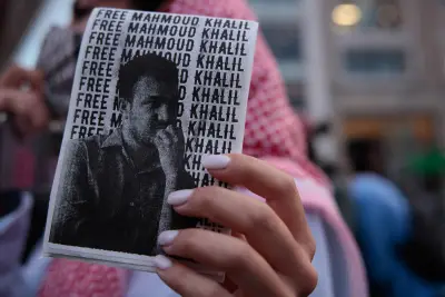 Government Lawyers Trying to Deport Mahmoud Khalil Won't Stop Whining