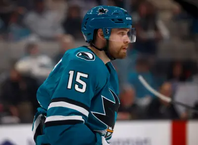 Does this winger want to return to the Sharks? Not if it’s like this year