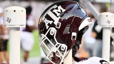 Former Texas A&M football star Brian Williams dies after competing in half-marathon: 'Purest in heart'