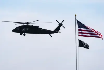 A hotline between the Pentagon and DCA airport hasn't worked since 2022, FAA says