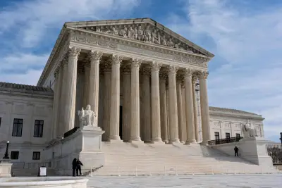 Alameda County aids in Supreme Court challenge to Trump administration