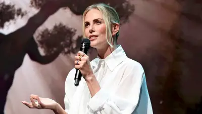 Charlize Theron suffers on-set injury after performing dangerous stunt work without harness