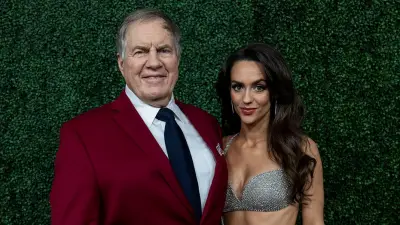 Jordon Hudson makes fun of Bill Belichick's age in social media post amid engagement rumors