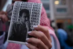 Government Lawyers Trying to Deport Mahmoud Khalil Won't Stop Whining