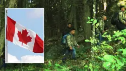 Illegal immigrants accused of pocketing thousands by smuggling hundreds of aliens each week from Canada to US