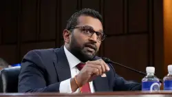 FBI's Kash Patel vows 'definitive answer' on top Jan 6 question and more top headlines