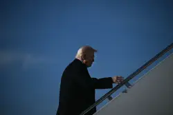 Qatar is said to be giving Trump a new plane