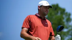 Scottie Scheffler uncharacteristically upset over PGA Championship rules decision