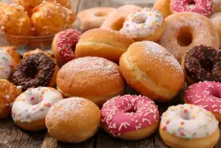 National Donut Day: Donut-Themed Weed Edibles