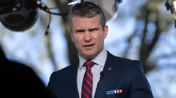 Hegseth hits Pentagon press with stricter orders on credentials in order to protect 'national security'