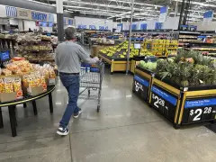 Walmart says higher prices from tariffs coming as soon as this month