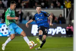 SJ Earthquakes rally to take lead, but Houston scores in stoppage time for 3-3 tie