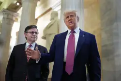 Here's what's in the GOP megabill that's headed for a vote in the House